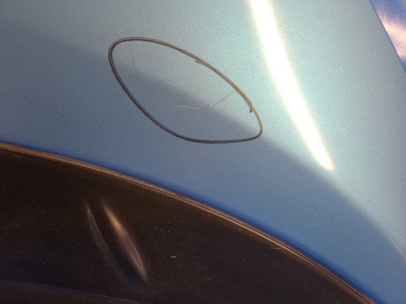 Капот LEAF 10-17