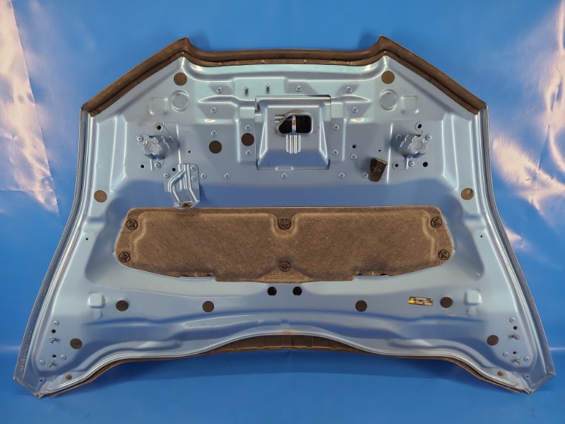 Капот LEAF 10-17