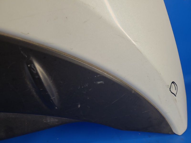 Капот LEAF 10-17