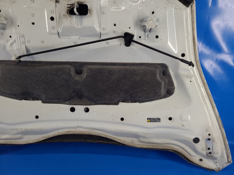 Капот LEAF 10-17