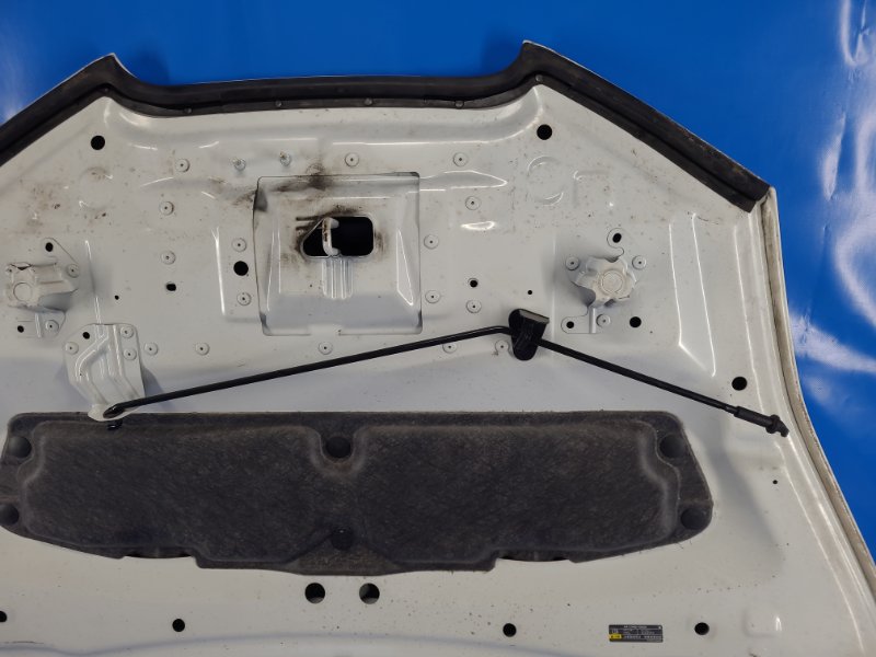 Капот LEAF 10-17