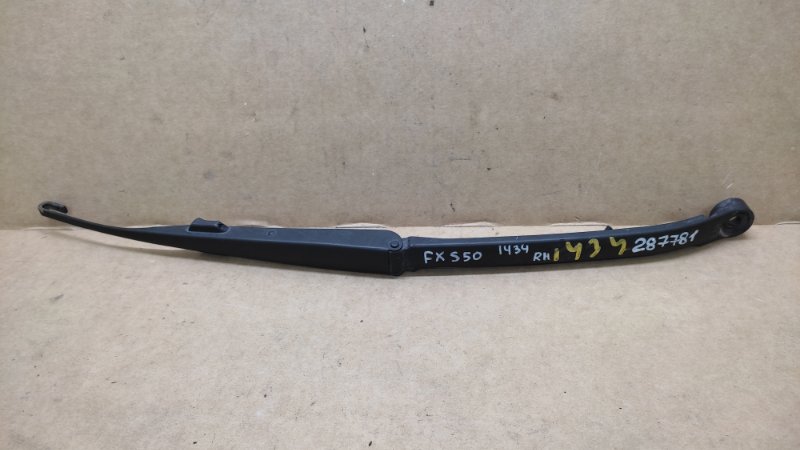 Поводок стеклоочистителя передний правый INFINITI FX S50 03-08 2005 3.5 VQ35DE 28886-CG005 Б/У