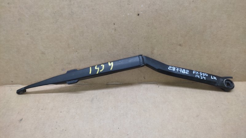 Поводок стеклоочистителя передний левый INFINITI FX S50 03-08 2005 3.5 VQ35DE 28881-CG005 Б/У