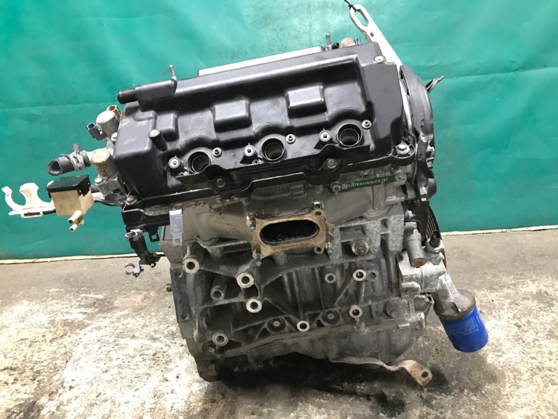 Двигатель бензин RDX 12-19 2017