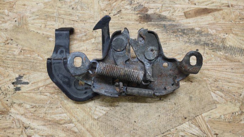 Замок капота FX S50 03-08 2005 3.5 VQ35DE