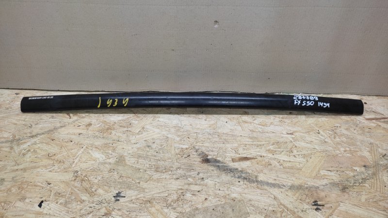 Рейлинги INFINITI FX S50 03-08 2005 3.5 VQ35DE 73820-CG000 Б/У