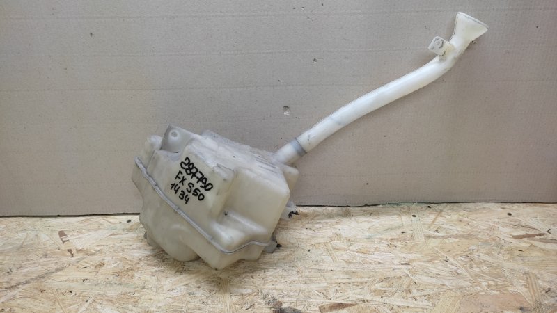 Бачок омывателя INFINITI FX S50 03-08 2005 3.5 VQ35DE 28910-CL70A Б/У