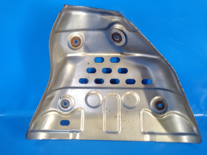 Защита выпускного коллектора LANCER X 10 07-15 Защита выпускного коллектора LANCER X 10 07-15