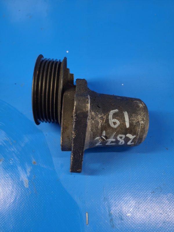 Натяжитель ремня генератора MAZDA CX-7 06-12 Б/У