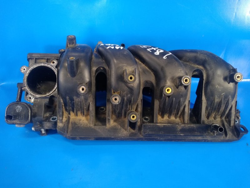 Коллектор впускной MITSUBISHI LANCER X 10 07-15 Б/У