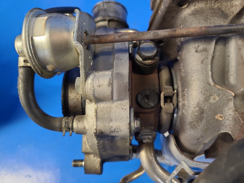 Турбина CX-7 06-12