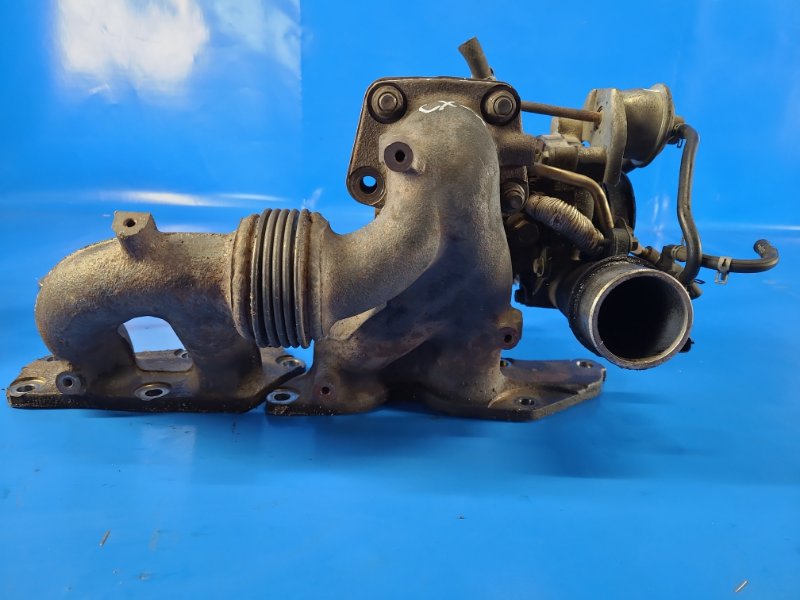 Турбина CX-7 06-12