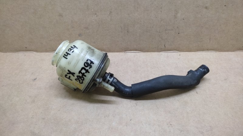 Запчасть бачок гур INFINITI FX S50 03-08 2005 3.5 VQ35DE 49192-AG000 Б/У Бачок ГУР INFINITI FX S50 03-08 2005 3.5 VQ35DE 49192-AG000 Б/У