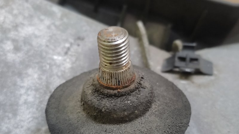 Трапеция стеклоочистителей FX S50 03-08 2005 3.5 VQ35DE