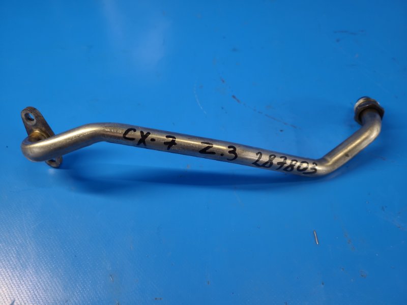 Трубка картерных газов MAZDA CX-7 06-12 Б/У