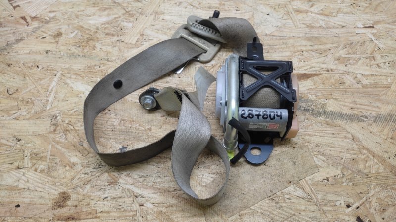 Запчасть ремень безопасности передний левый INFINITI FX S50 03-08 2005 3.5 VQ35DE 86885-CL70C Б/У Ремень безопасности передний левый INFINITI FX S50 03-08 2005 3.5 VQ35DE 86885-CL70C Б/У