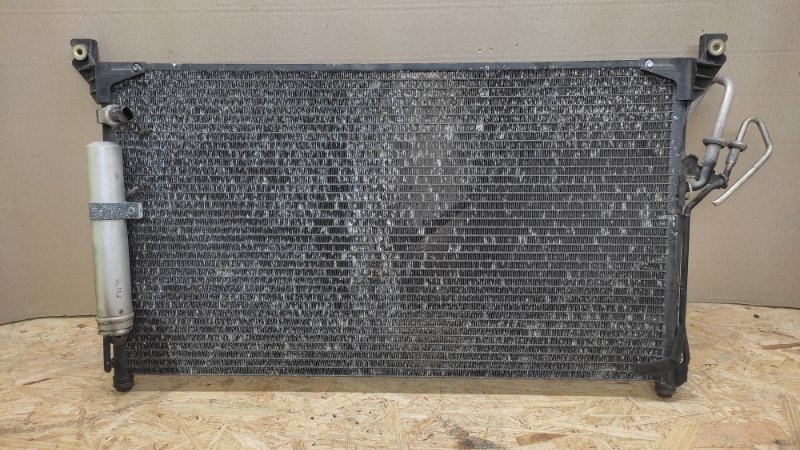 Радиатор кондиционера FX S50 03-08 2005 3.5 VQ35DE