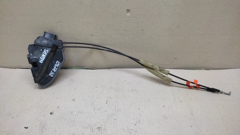 Замок двери передний правый NISSAN SENTRA B17 12-21 2013 1.8 MRA8DE 80500-3SG0A Б/У