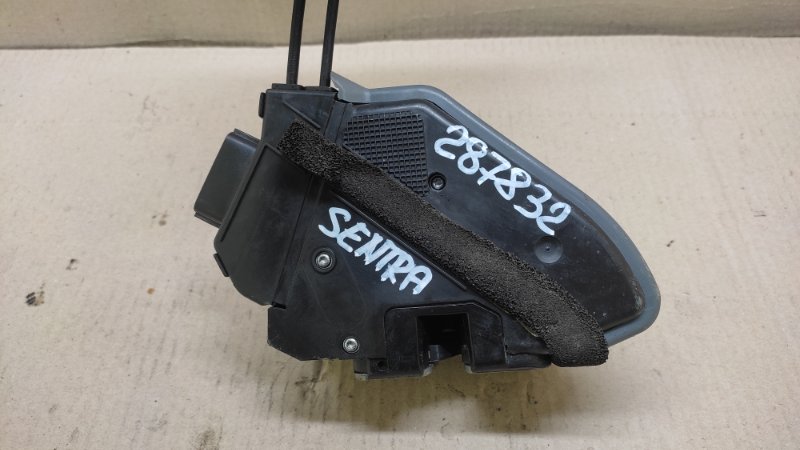 Замок двери передний правый NISSAN SENTRA B17 12-21 1.8 MRA8DE