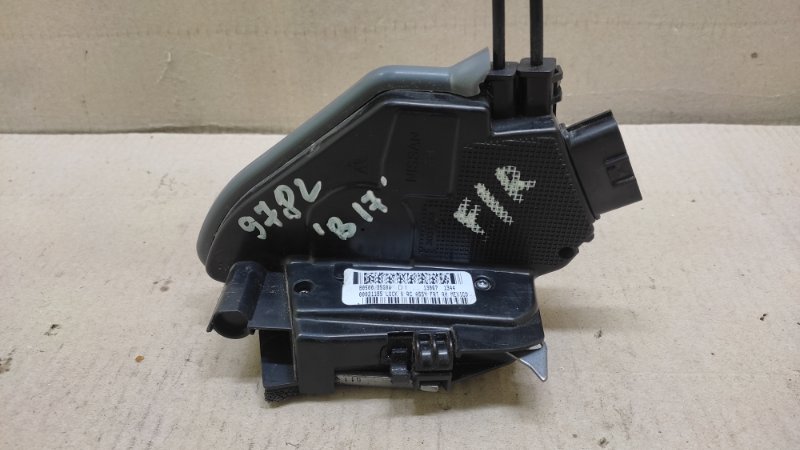 Замок двери передний правый SENTRA B17 12-21 2013 1.8 MRA8DE