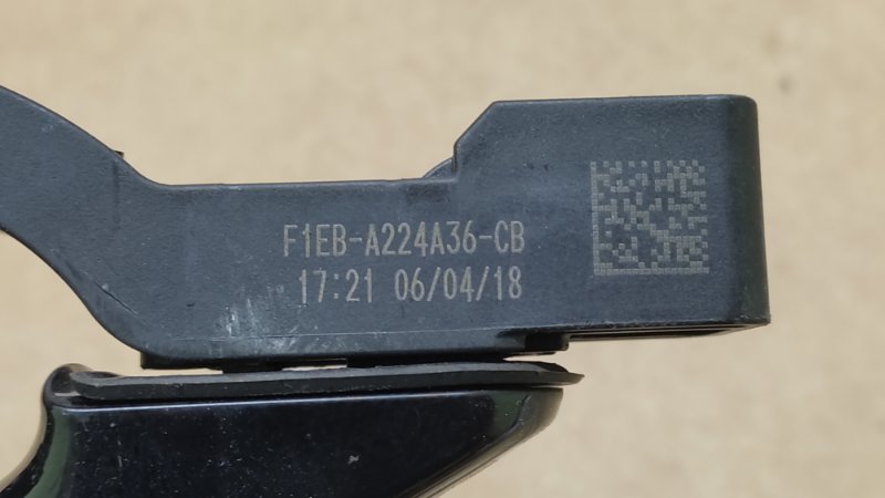 Ручка двери наружная передняя правая FORD FOCUS 10-18 MK3 2.0 C20HDEX