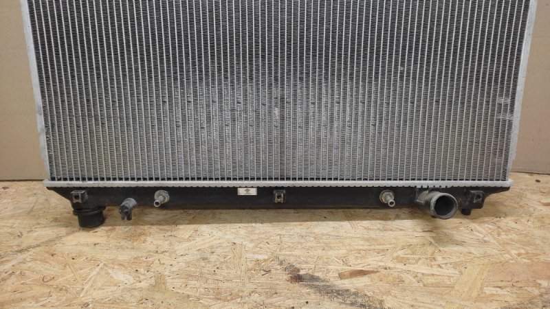 Радиатор основной LEXUS LS430 00-06 UCF30L 4.3 3UZFE