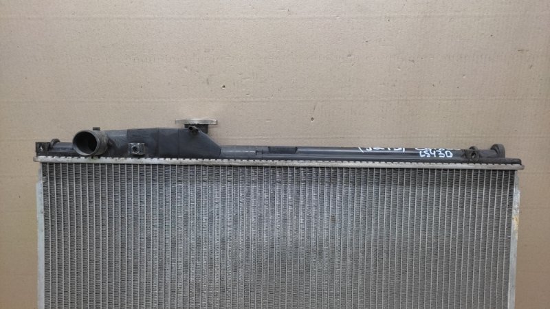 Радиатор основной LS430 00-06 2000 UCF30L 4.3 3UZFE
