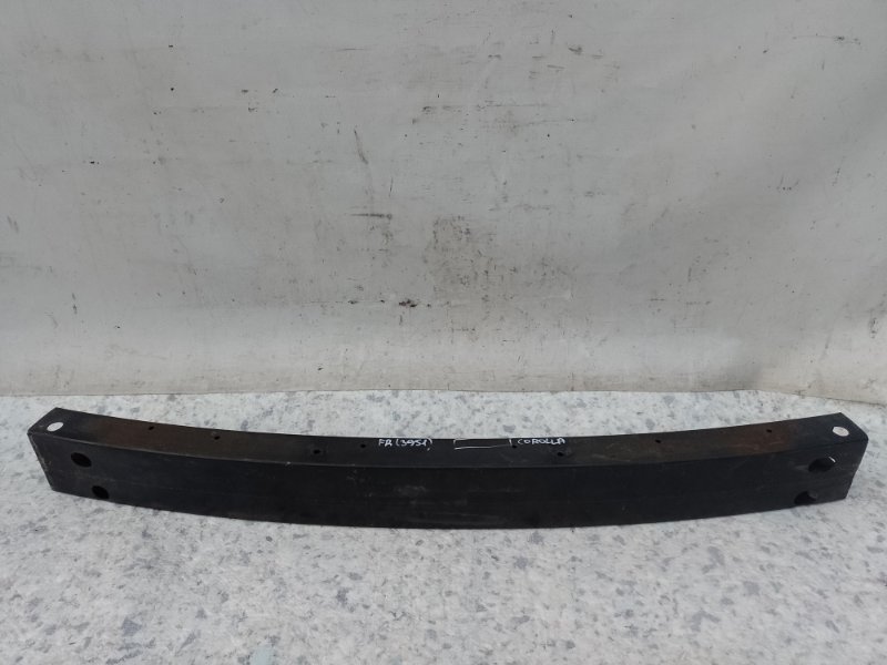Запчасть усилитель переднего бампера TOYOTA COROLLA 120 00-07 2004 ZZE130L 1.8L 1ZZ-FE 52021-02060 Б/У Усилитель переднего бампера TOYOTA COROLLA 120 00-07 2004 ZZE130L 1.8L 1ZZ-FE 52021-02060 Б/У