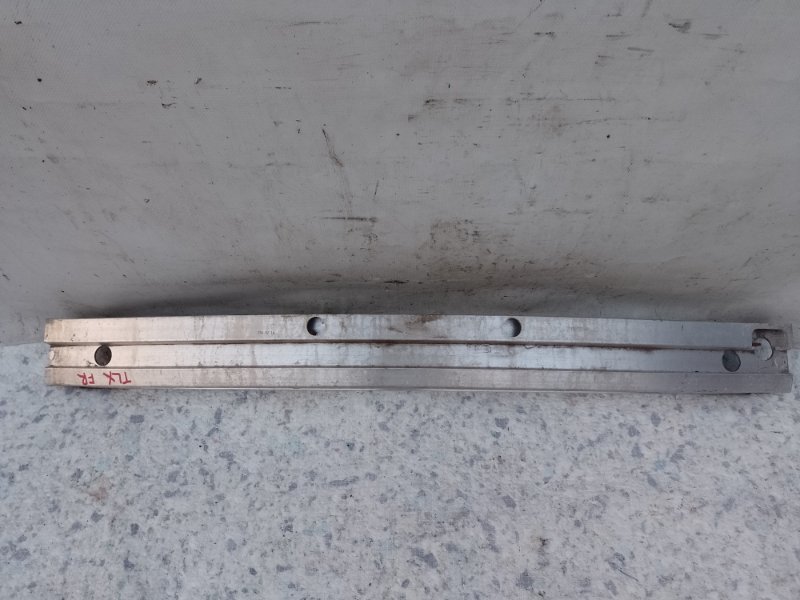 Запчасть усилитель переднего бампера ACURA TLX 14-17 2017 3.5L 6 71130-TZ3-A00 Б/У Усилитель переднего бампера ACURA TLX 14-17 2017 3.5L 6 71130-TZ3-A00 Б/У