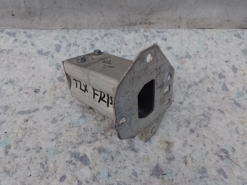 Кронштейн усилителя переднего бампера левый ACURA TLX 14-17 2017 3.5L 6 Б/У