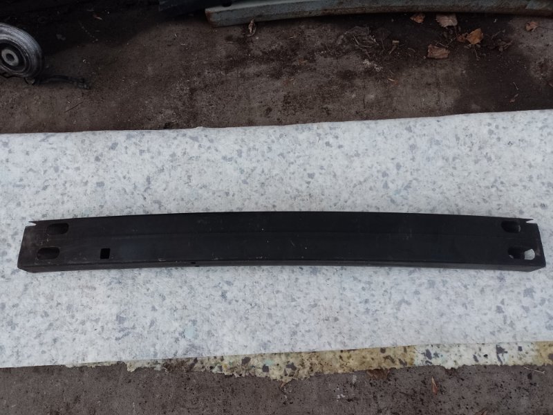 Усилитель заднего бампера TOYOTA SOLARA 03-09 COUPE 2.4 2AZFE 52171-06120 Б/У