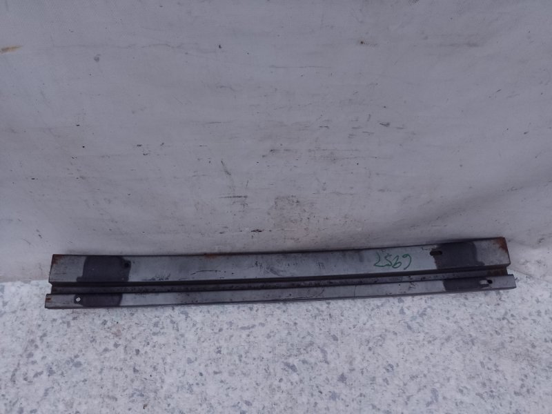 Усилитель заднего бампера VERSA B17 11-19 2013 SEDAN 1.6 HR16DE Усилитель заднего бампера VERSA B17 11-19 2013 SEDAN 1.6 HR16DE