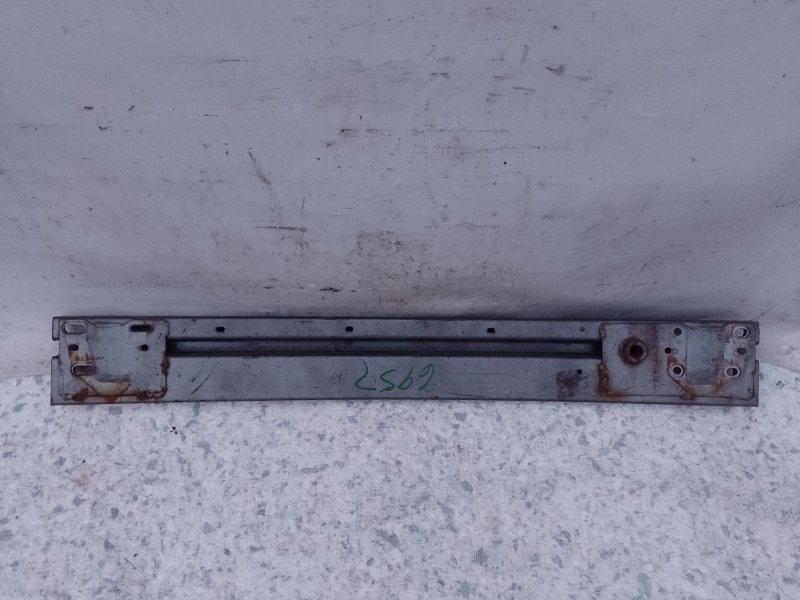 Усилитель переднего бампера VERSA B17 11-19 2013 SEDAN 1.6 HR16DE Усилитель переднего бампера VERSA B17 11-19 2013 SEDAN 1.6 HR16DE