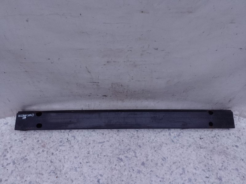 Усилитель заднего бампера MITSUBISHI ECLIPSE 05-08 6410A667 Б/У