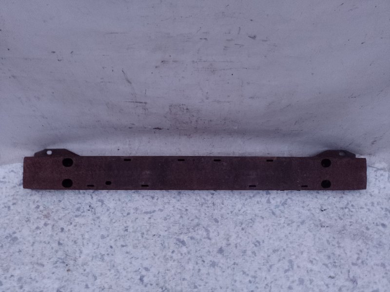 Усилитель переднего бампера MITSUBISHI ECLIPSE 05-08 MR598688 Б/У