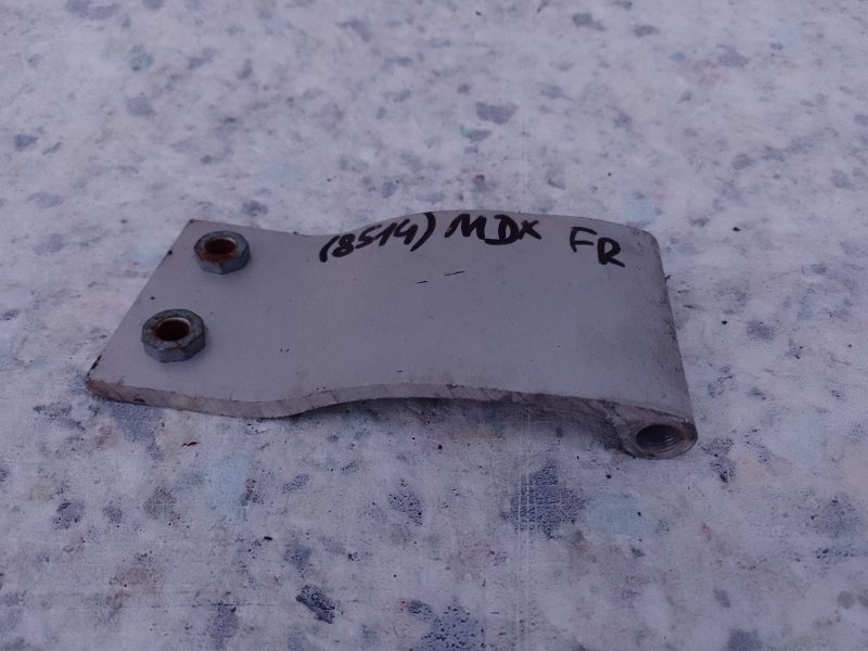 Запчасть кронштейн усилителя переднего бампера ACURA MDX (YD3) 13-21 2016 Внедорожник 3.5 J35Y5 Б/У Кронштейн усилителя переднего бампера ACURA MDX (YD3) 13-21 2016 Внедорожник 3.5 J35Y5 Б/У