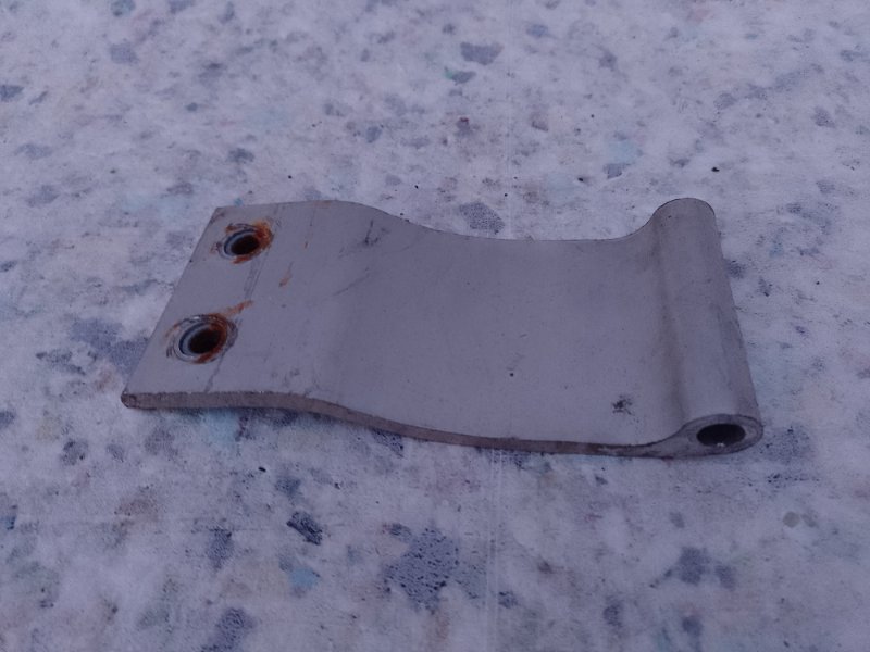 Кронштейн усилителя переднего бампера MDX (YD3) 13-21 2016 Внедорожник 3.5 J35Y5 Кронштейн усилителя переднего бампера MDX (YD3) 13-21 2016 Внедорожник 3.5 J35Y5