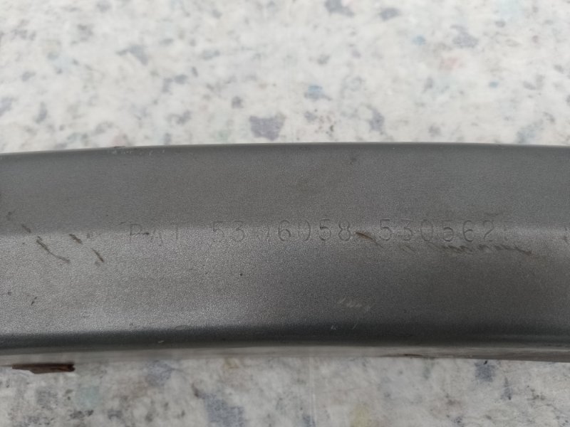 Усилитель переднего бампера ACURA MDX (YD1) 00-06 3.5