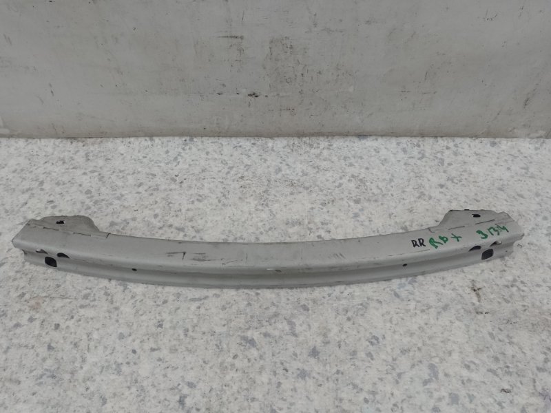 Усилитель заднего бампера ACURA RDX 12-19 2017 TB4 3.5 J35Z2 71530-TX4-A00ZZ Б/У