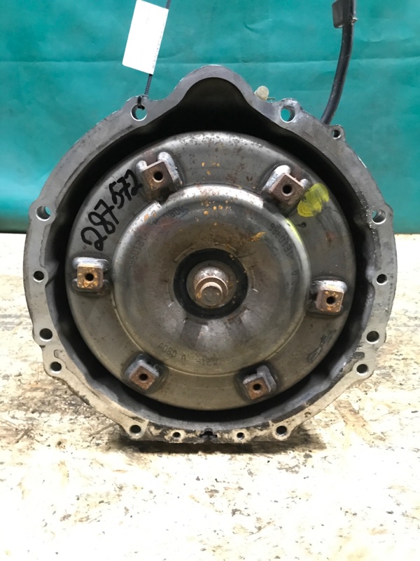 АКПП LX450 96-98 1997 FZJ80 4.5 1FZ-FE