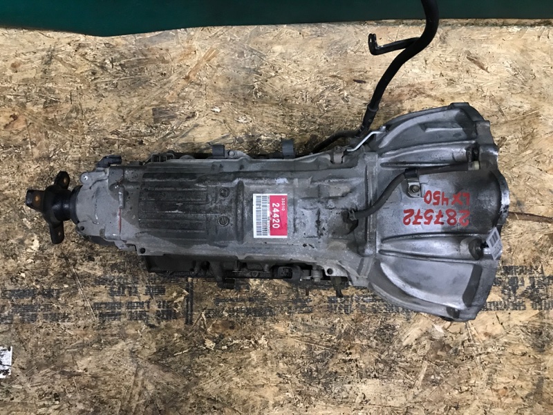 АКПП LX450 96-98 1997 FZJ80 4.5 1FZ-FE