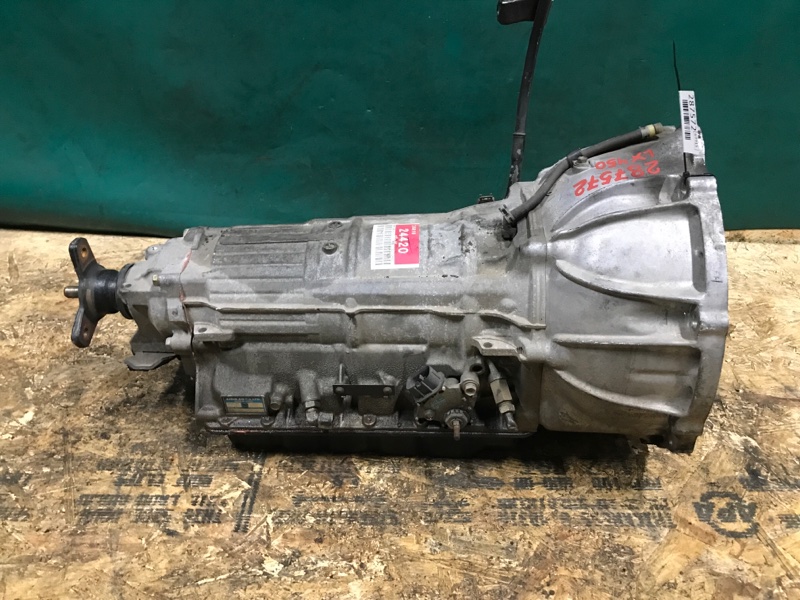 АКПП LX450 96-98 1997 FZJ80 4.5 1FZ-FE