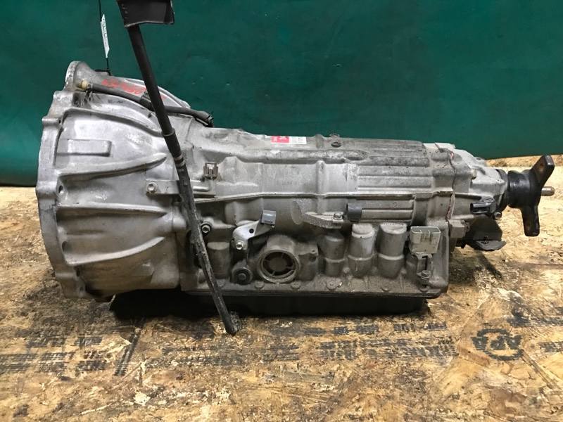 АКПП LEXUS LX450 96-98 1997 FZJ80 4.5 1FZ-FE 35000-60541 Б/У