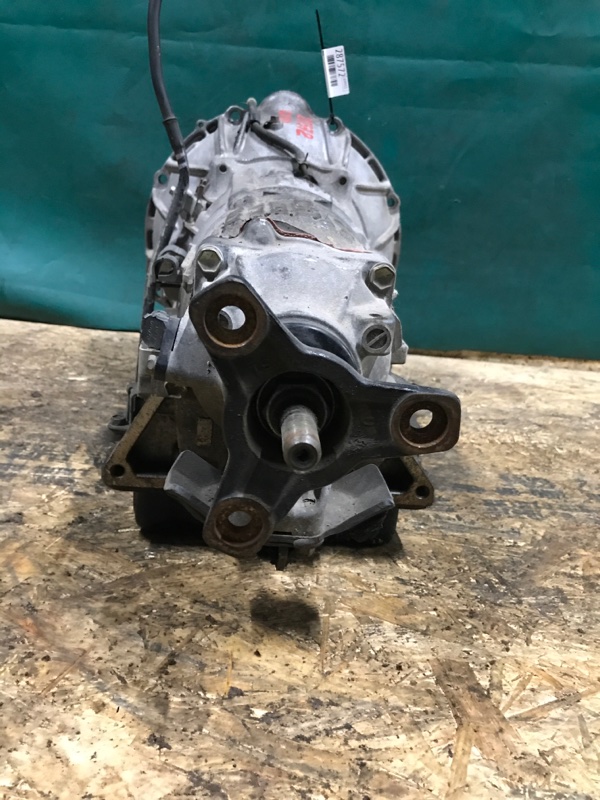 АКПП LX450 96-98 1997 FZJ80 4.5 1FZ-FE