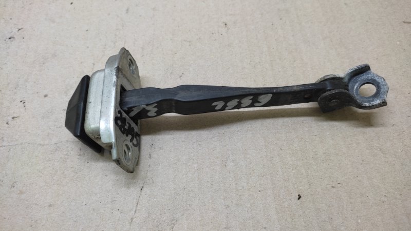 Ограничитель двери задний левый VERSA B17 11-19 2013 SEDAN 1.6 HR16DE