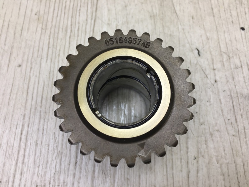 Шестерня ГРМ JOURNEY 08-20 2011 JC 3.6 ERB