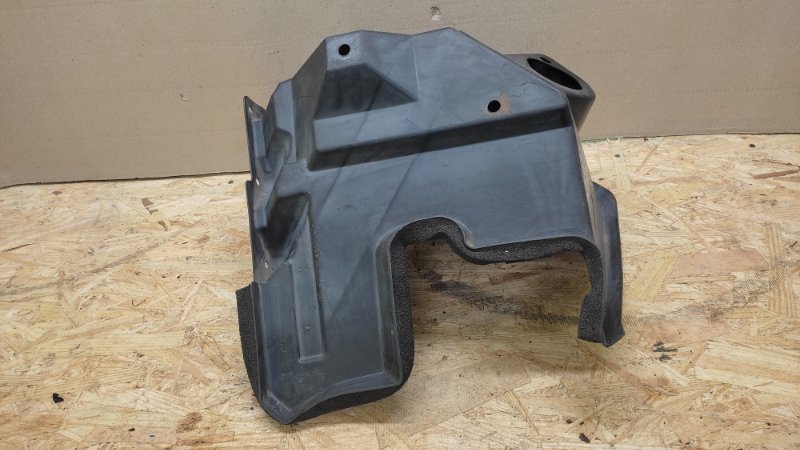 Дефлектор радиатора передний левый NISSAN VERSA B17 11-19 SEDAN 1.6 HR16DE