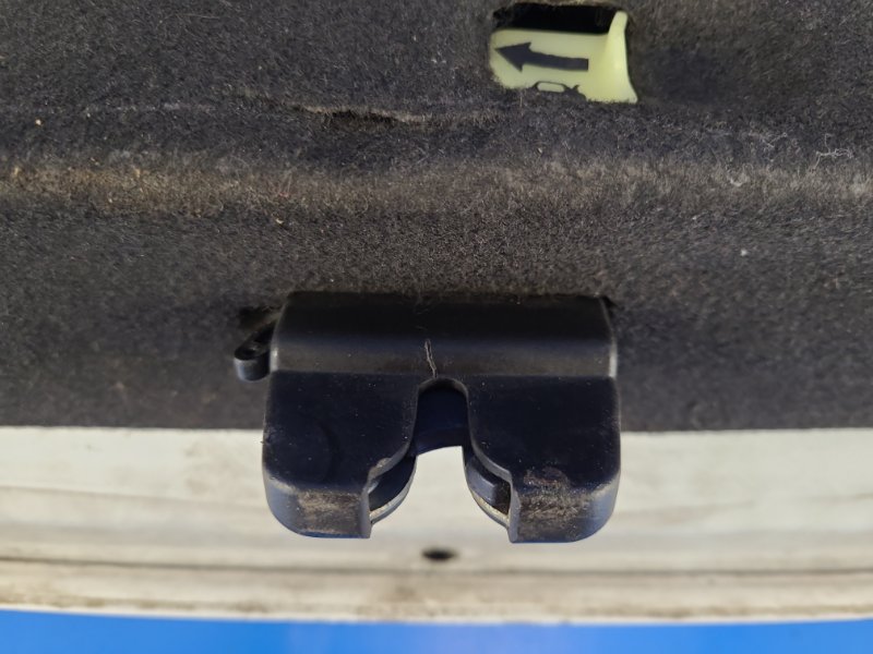 Замок крышки багажника SONATA YF 10-14