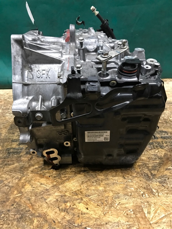 АКПП COMPASS 17-21 2017 2.4 ED6 АКПП COMPASS 17-21 2017 2.4 ED6