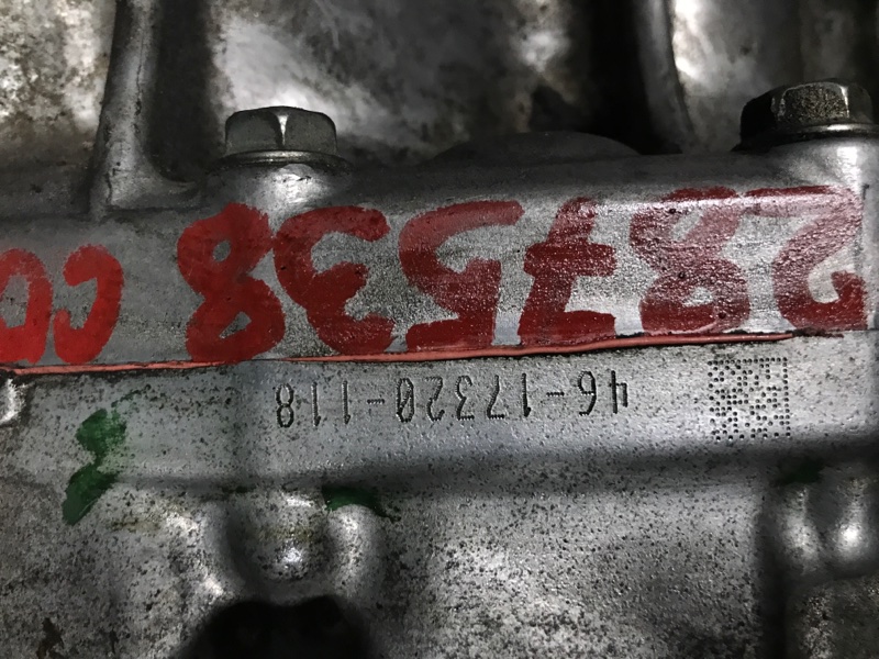 АКПП COMPASS 17-21 2017 2.4 ED6 АКПП COMPASS 17-21 2017 2.4 ED6